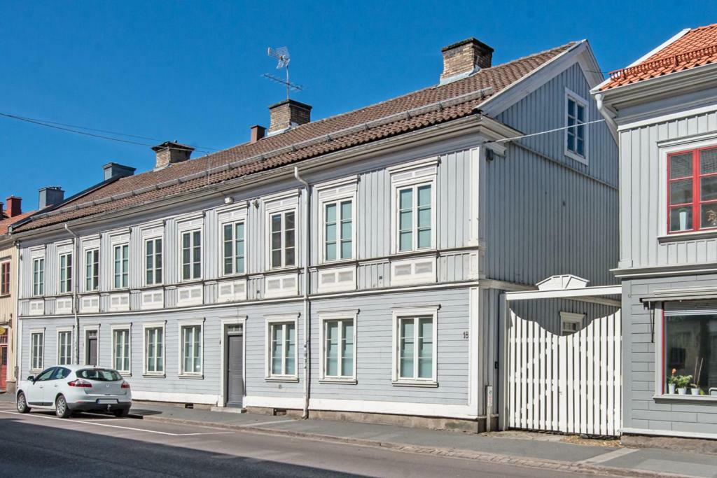 City Apartments In Jönköping מראה חיצוני תמונה