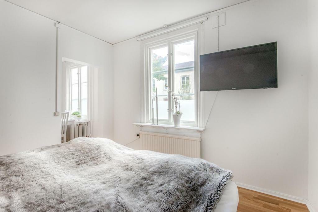 City Apartments In Jönköping מראה חיצוני תמונה