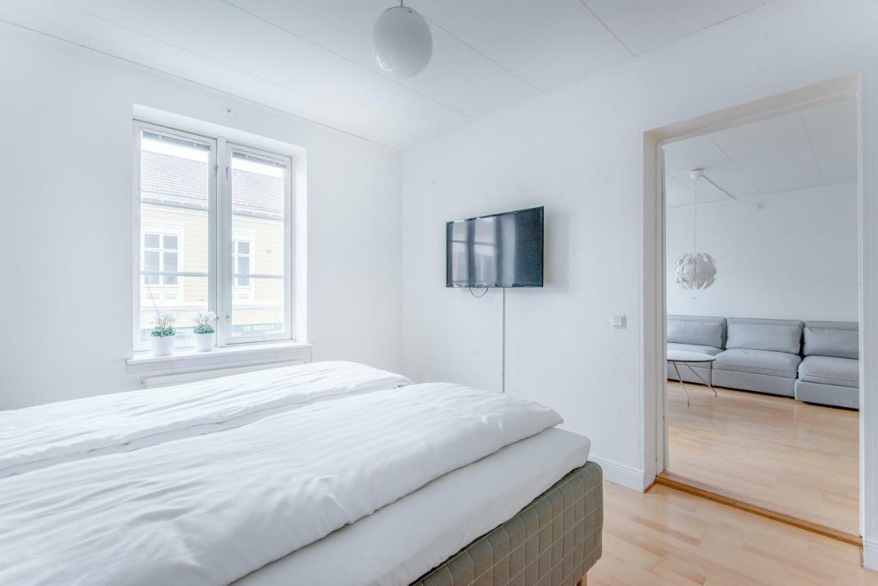 City Apartments In Jönköping מראה חיצוני תמונה