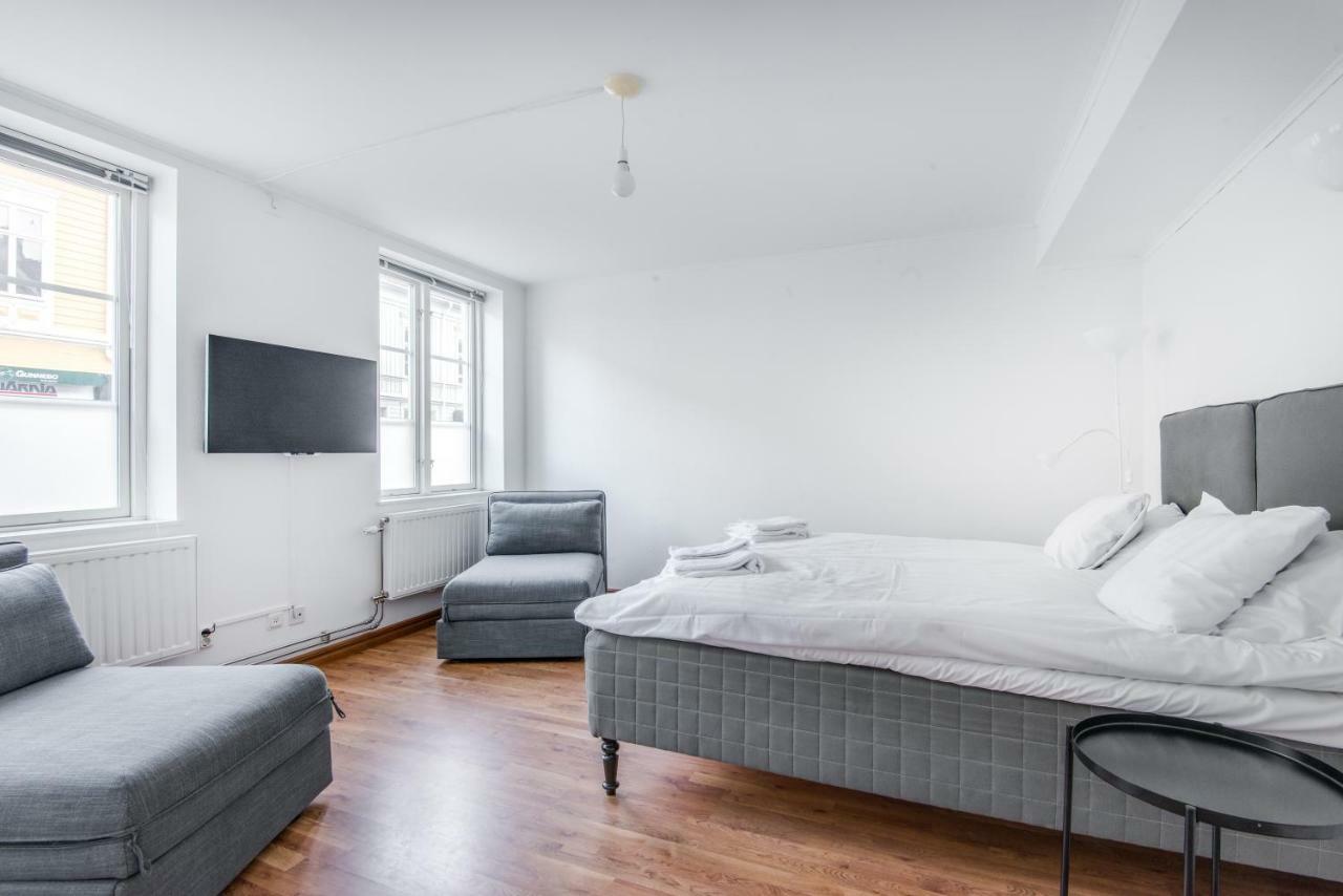 City Apartments In Jönköping מראה חיצוני תמונה